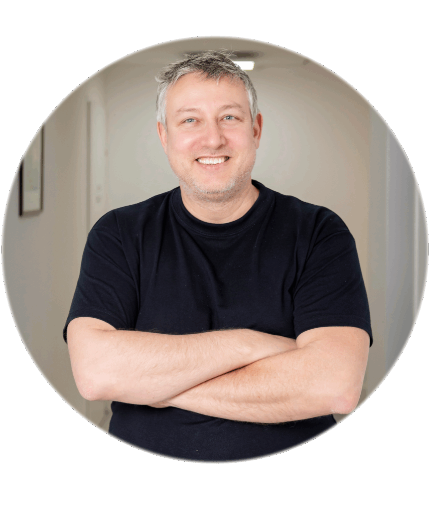 Portrait Dr. Clemens Hacker, Arzt für Allgemeinmedizin Pischelsdorf