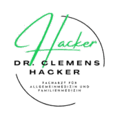 Logo Ordination Dr. Clemens Hacker