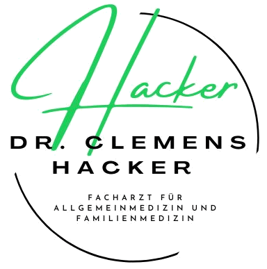 Logo Ordination Dr. Clemens Hacker